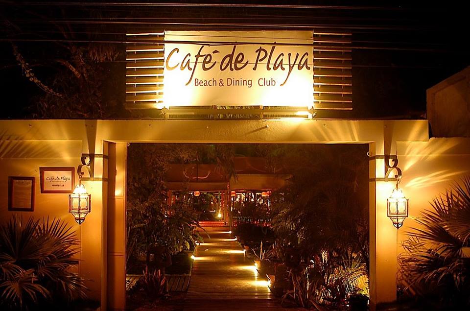 Cafe de Playa